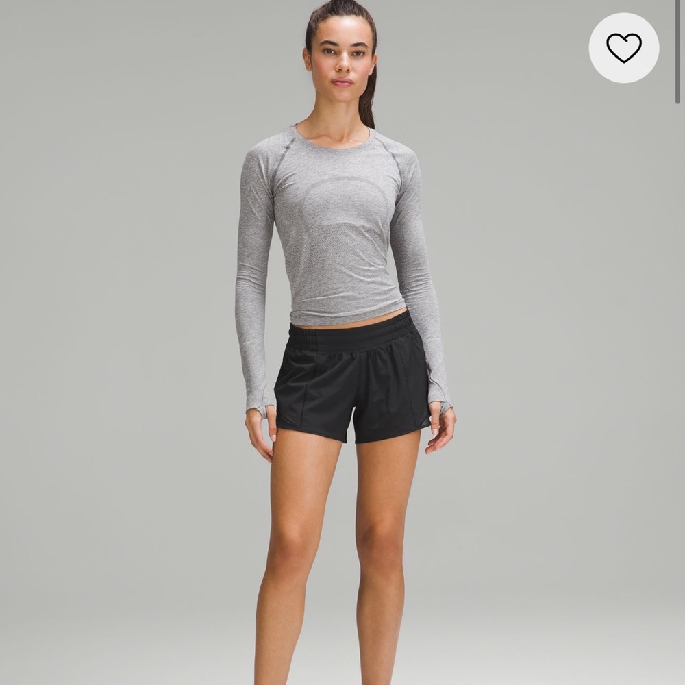 Lululemon Hotty hot shorts